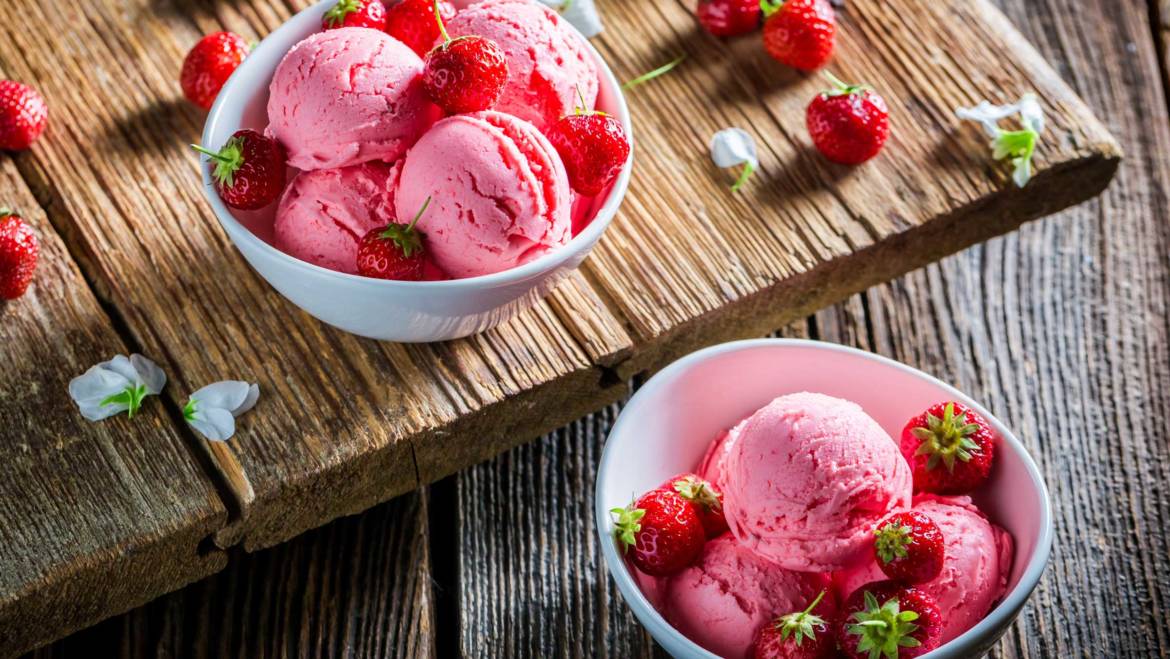 The Secret Behind Delicious Homemade Ice Cream