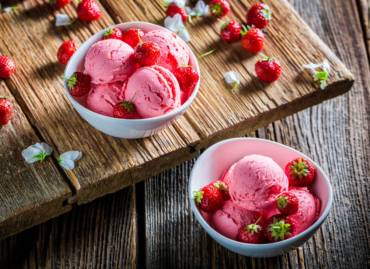 The Secret Behind Delicious Homemade Ice Cream