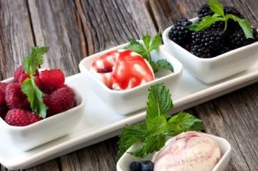 Exquisite Flavors for Ice Cream Gourmets